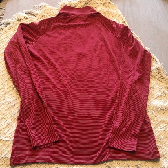 Under Armour Men's Locker 1/4 Zip small - Picture 6 of 6